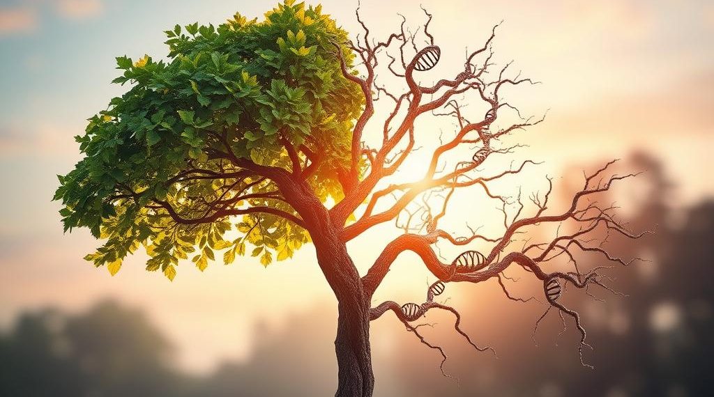 Biologiczne wiekowanie