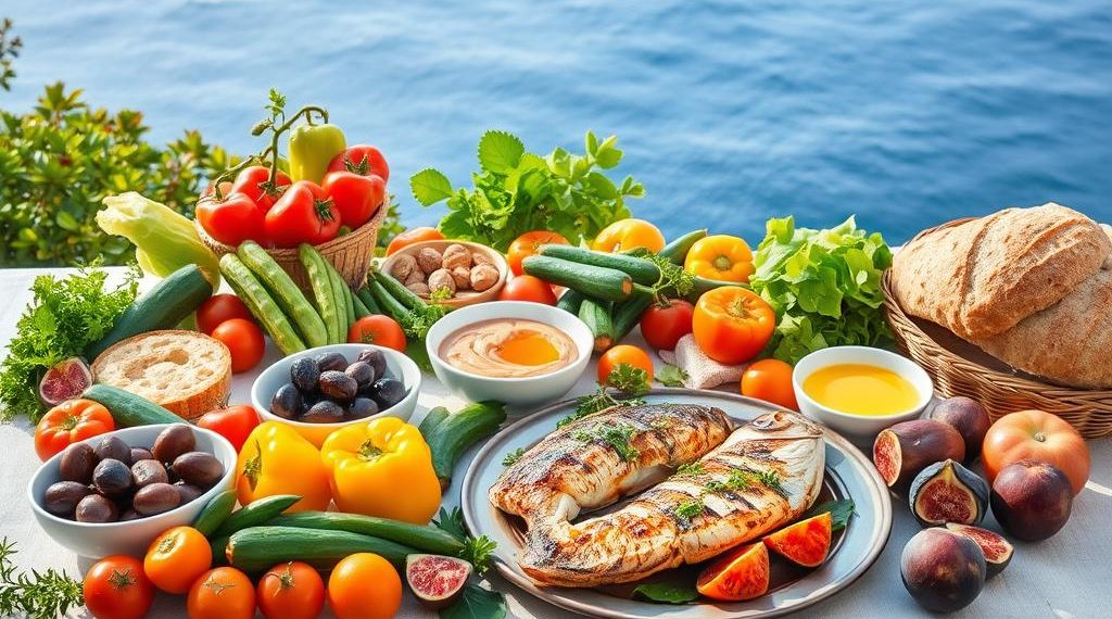 Dieta śródziemnomorska