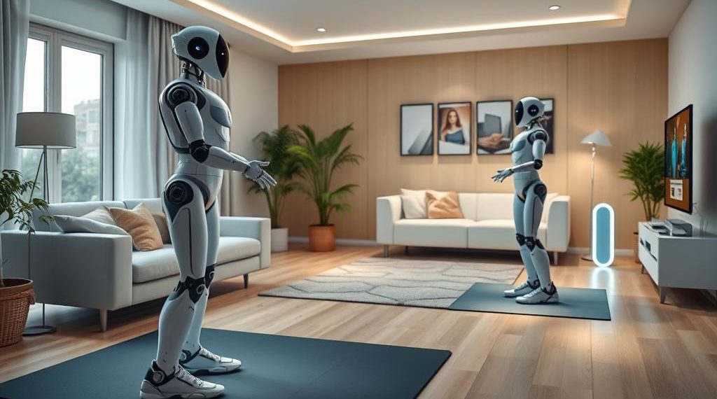 Rehabilitacja robotyczna