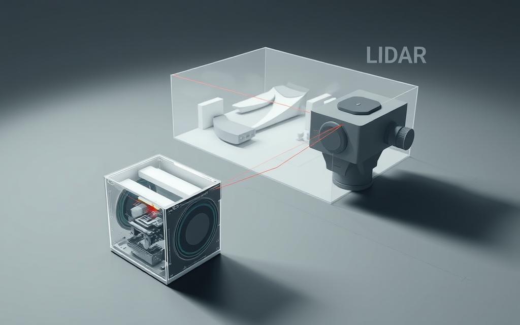 Jak działa technologia LiDAR