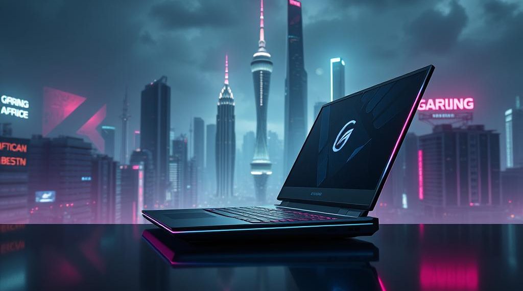 Najlepsze laptopy gamingowe
