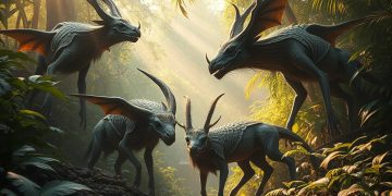 Niezwykłe mutacje w świecie zwierząt